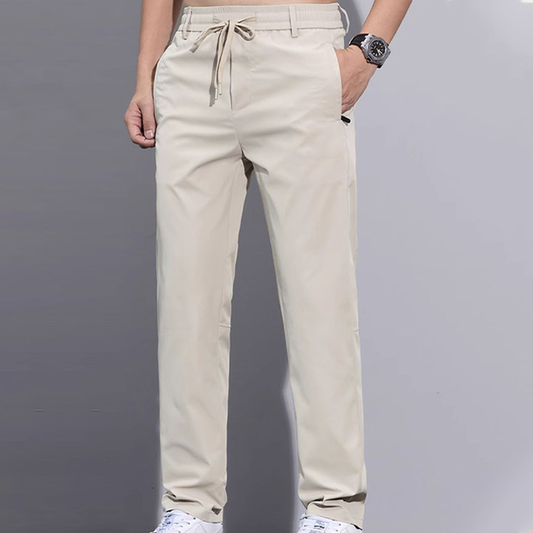 ✨New Arrival✨Men’s Causal Slim Fit Straight Leg Pants