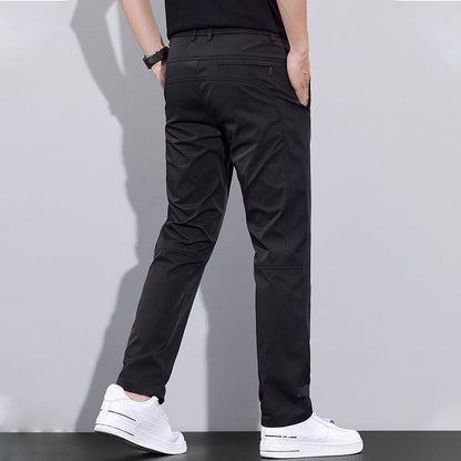 ✨New Arrival✨Men’s Causal Slim Fit Straight Leg Pants