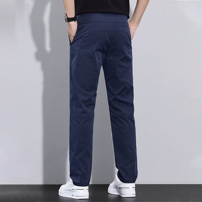 ✨New Arrival✨Men’s Causal Slim Fit Straight Leg Pants
