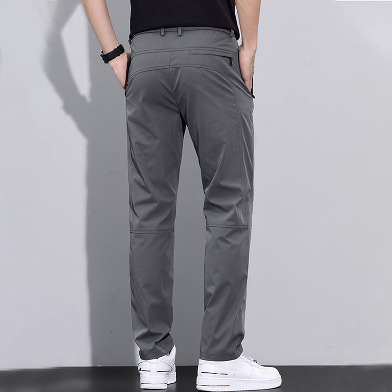 ✨New Arrival✨Men’s Causal Slim Fit Straight Leg Pants