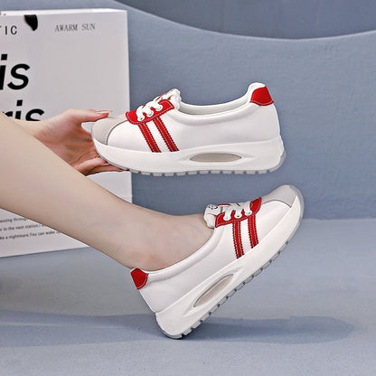 Women’s Casual Breathable Thick-Soled Shoes