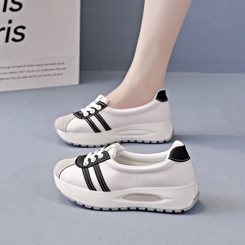 Women’s Casual Breathable Thick-Soled Shoes