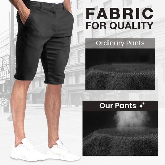 Men's Stretch Quick Dry Casual Shorts