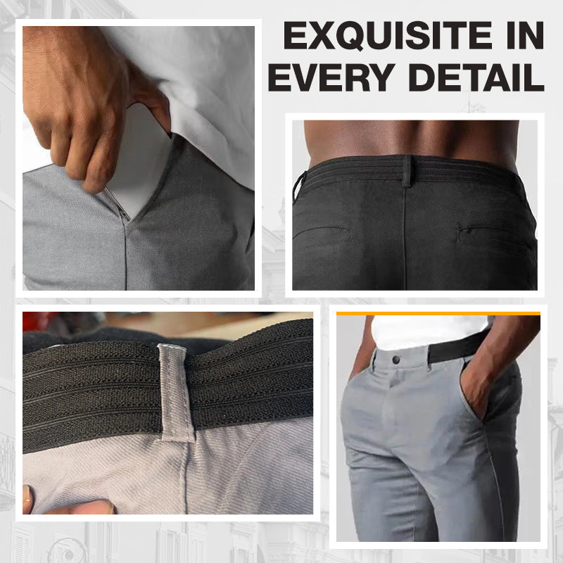 Men's Stretch Quick Dry Casual Shorts