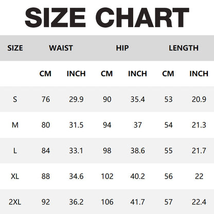 Men's Stretch Quick Dry Casual Shorts