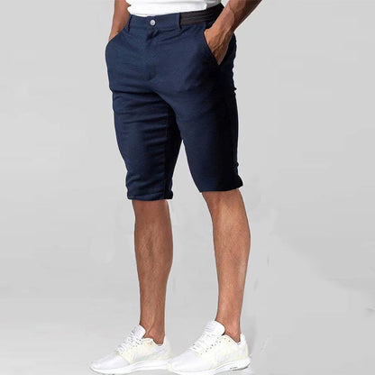 Men's Stretch Quick Dry Casual Shorts