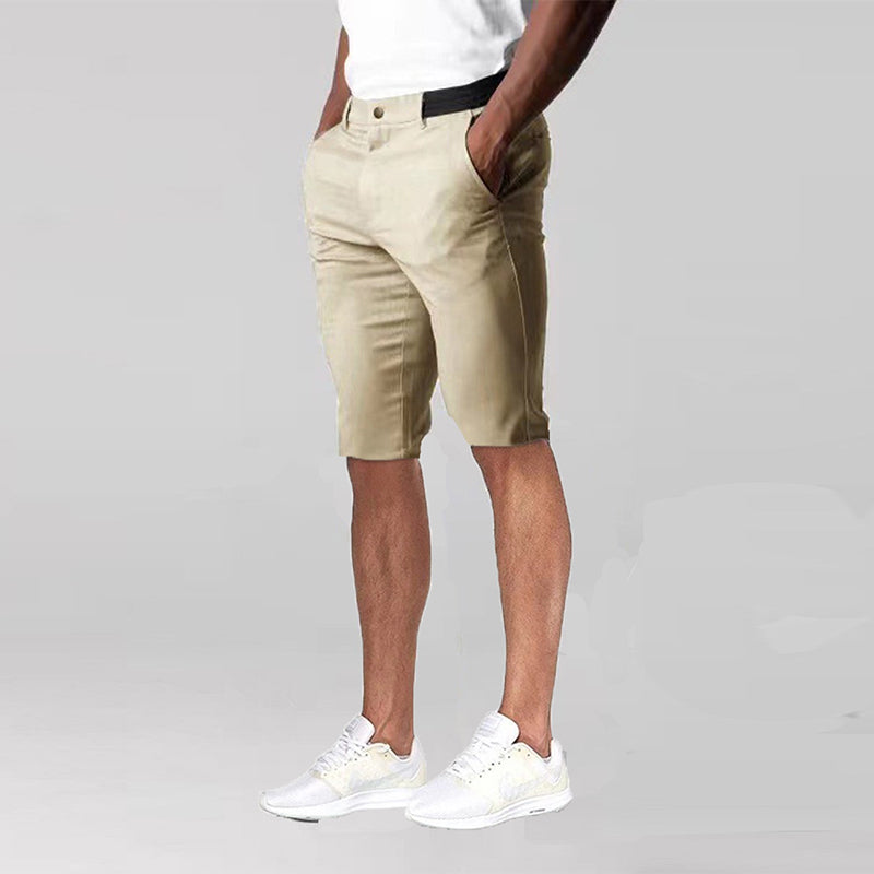 Men's Stretch Quick Dry Casual Shorts