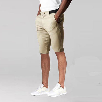 Men's Stretch Quick Dry Casual Shorts