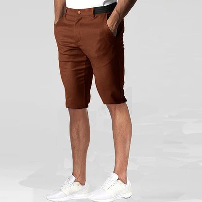 Men's Stretch Quick Dry Casual Shorts