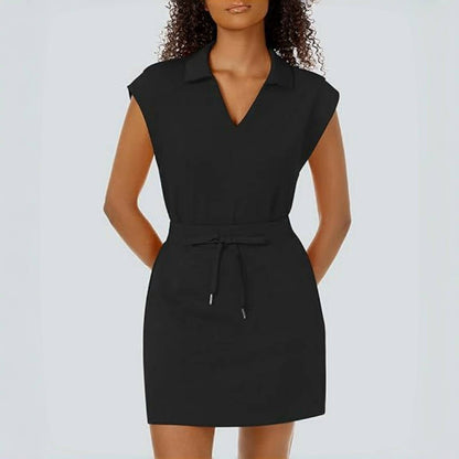 🔥 Summer Sale 60% Off Women’s Cap Sleeve Top Skirt 2-Piece Set