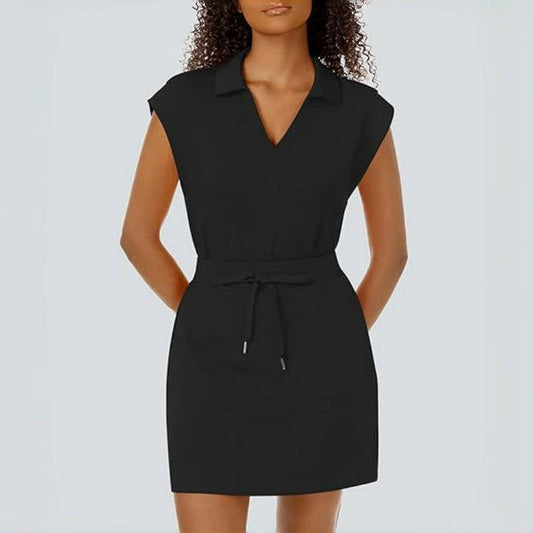🔥 Summer Sale 60% Off Women’s Cap Sleeve Top Skirt 2-Piece Set