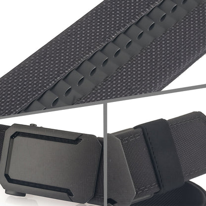 💥New Product Launch Half Price-Quick Release Metal Buckle Tactical Belt