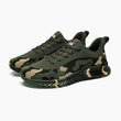 Men’s Rugged Camo Work Sneakers