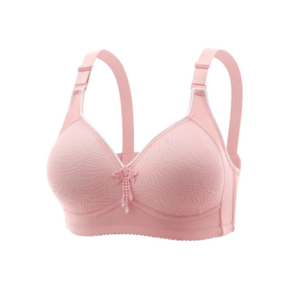 ✨Buy 1 Get 1 Free ✨High-Support Wireless Lace Bra for Women