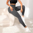 Slim Fit High-Stretch Yoga Pants