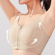 🔥50% OFF🔥Women's Anti-Sag Front Zipper Bra