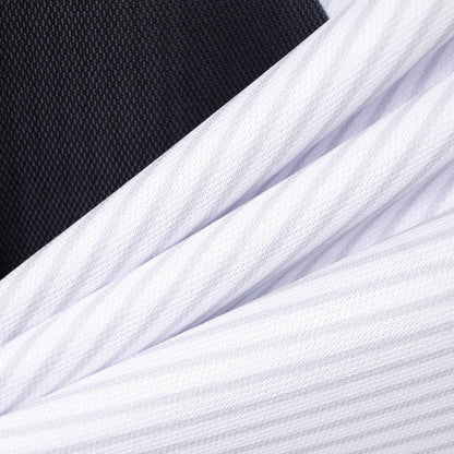 Men's Fashion Breathable Quarter-Zip T-Shirt