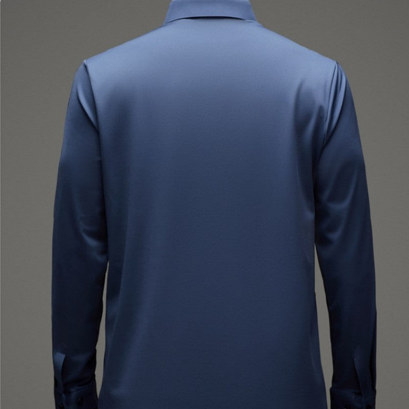 🔥HOT SALE 50%OFF🔥Men's Casual Trendy Printed Long Sleeve Shirt