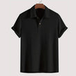 🌿Men's Knit Short Sleeve Shirt - Super Comfortable