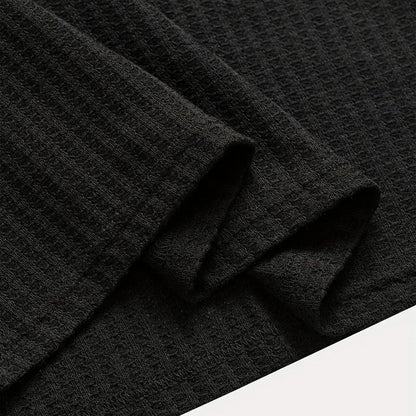 🌿Men's Knit Short Sleeve Shirt - Super Comfortable