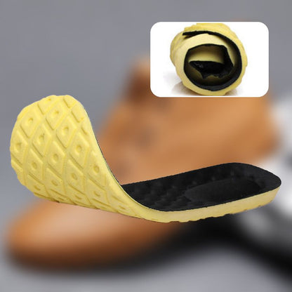Men’s Microfiber Leather Casual Shoes
