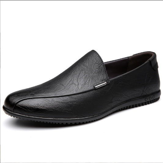 【39-44】 Tommy Hilfiger® 2024 casual leather shoes for men