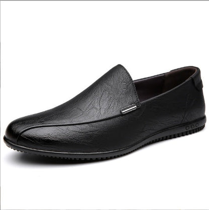 【39-44】 Tommy Hilfiger® 2024 casual leather shoes for men