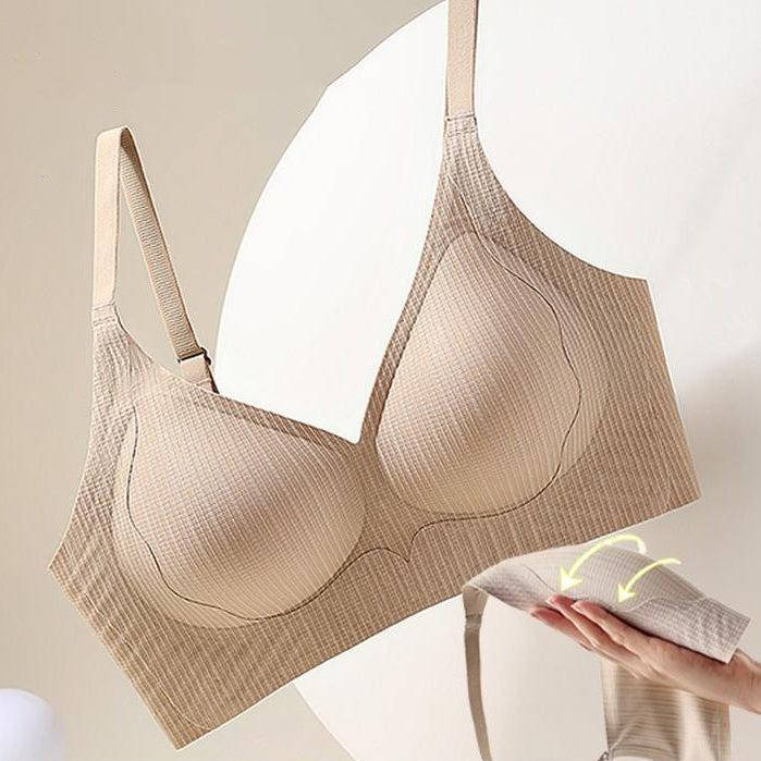 Women's Ultra-thin Push Up Bra