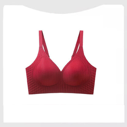 Women's Ultra-thin Push Up Bra