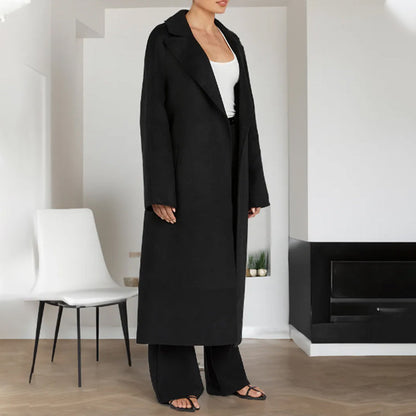 [Winter Gift] Women's Thickened Woolen Coat