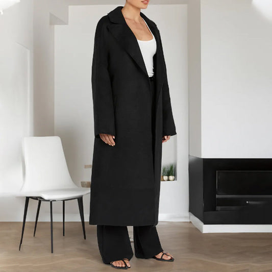 [Winter Gift] Women's Thickened Woolen Coat