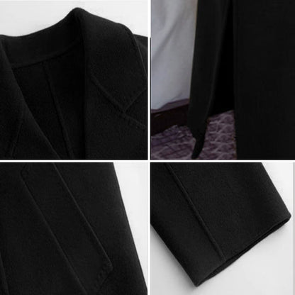 [Winter Gift] Women's Thickened Woolen Coat