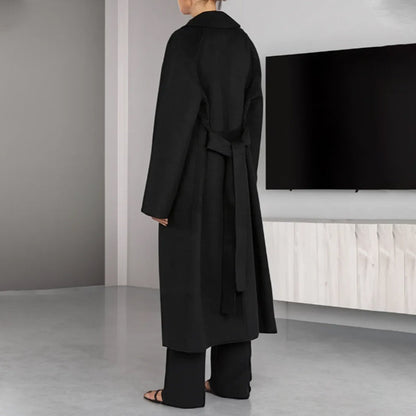 [Winter Gift] Women's Thickened Woolen Coat