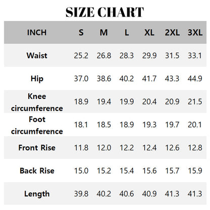 Women's Vintage Trendy High-Waisted Denim Jeans