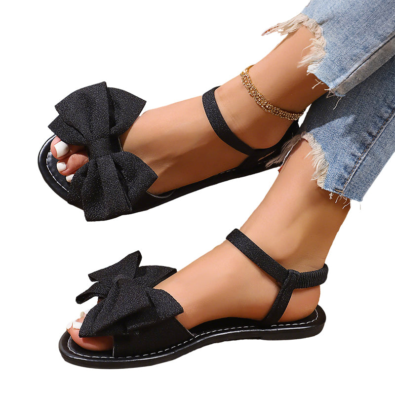 Soft Sole Outwear Casual Flat Beach Sandals