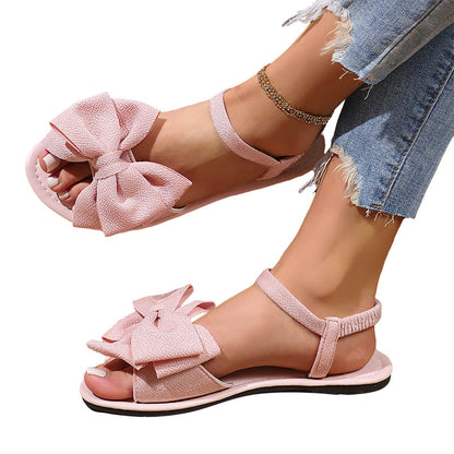 Soft Sole Outwear Casual Flat Beach Sandals