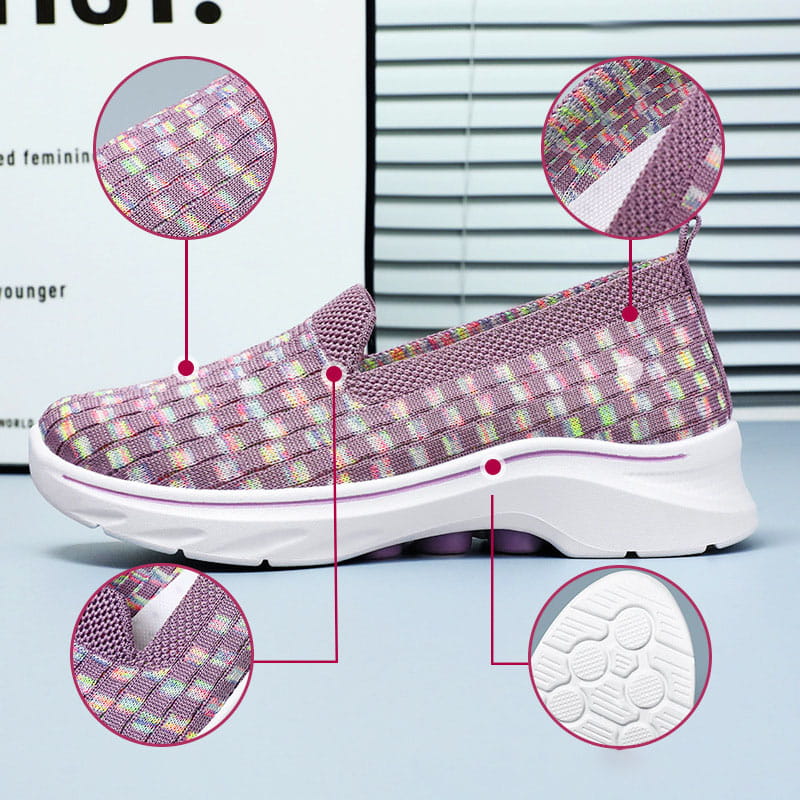 Casual Shoes without Laces for Women