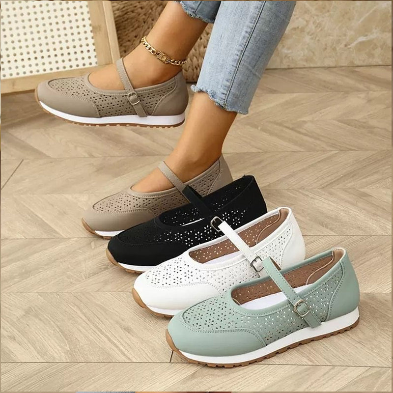 Women's Casual Breathable Anti-Slip Shoes