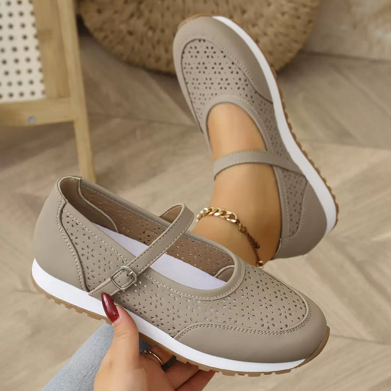 Women's Casual Breathable Anti-Slip Shoes
