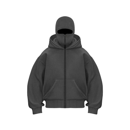 🎁 Hot Sale 49% OFF 🔥Ninja Zip-Up Hoodie for Men & Women