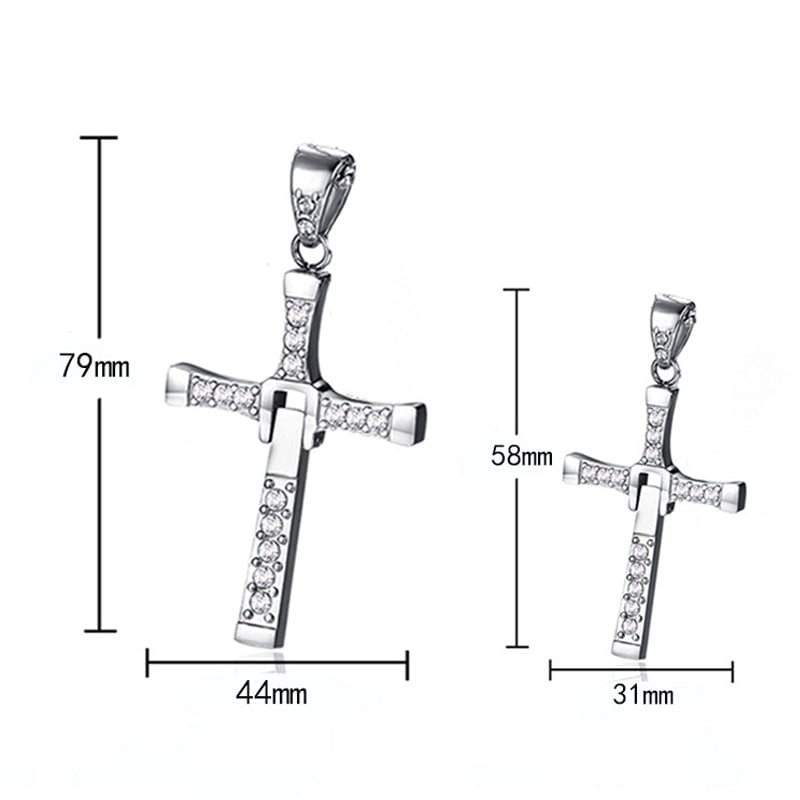Cross Necklace