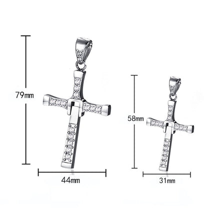 Cross Necklace
