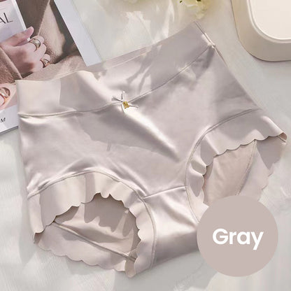 🔥Premium Satin Antibacterial Moisture-absorbing Panties