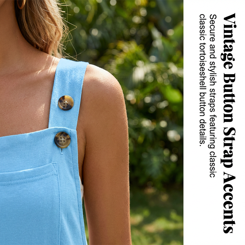 ✨Sleeveless Wide-Leg Jumpsuit For Summer Breezes