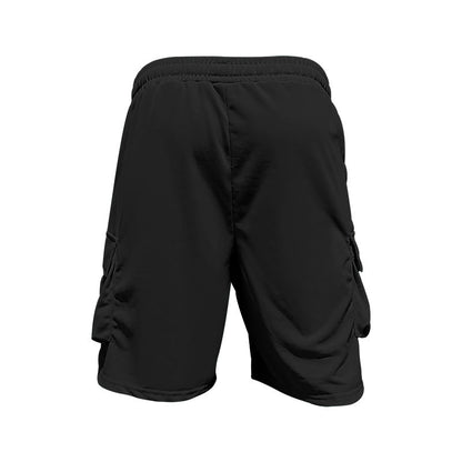Men's Casual Short Sleeve T-Shirt Shorts Set