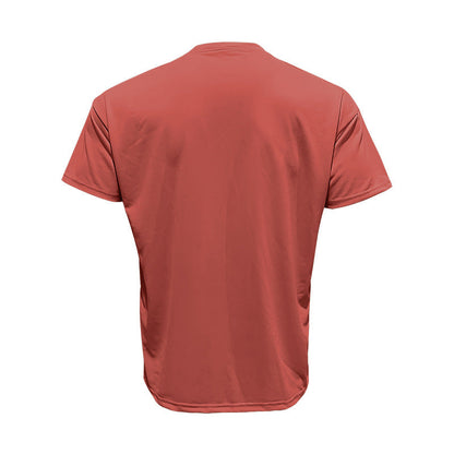 Men's Casual Short Sleeve T-Shirt Shorts Set