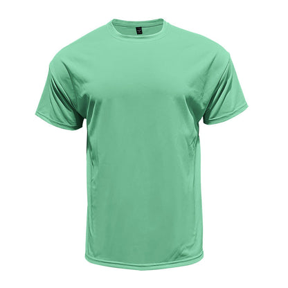 Men's Casual Short Sleeve T-Shirt Shorts Set
