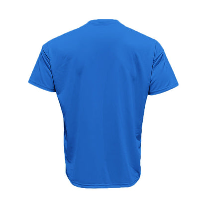 Men's Casual Short Sleeve T-Shirt Shorts Set