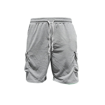 Men's Casual Short Sleeve T-Shirt Shorts Set