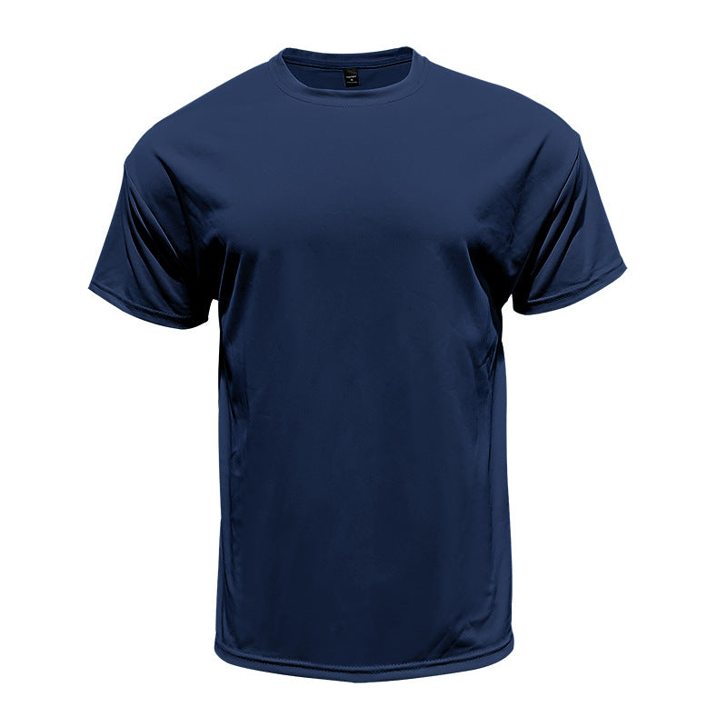 Men's Casual Short Sleeve T-Shirt Shorts Set